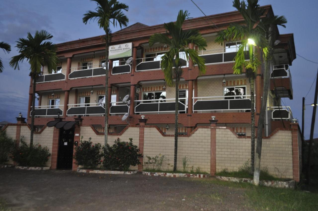 Residence Hoteliere Borel Denver Douala Buitenkant foto