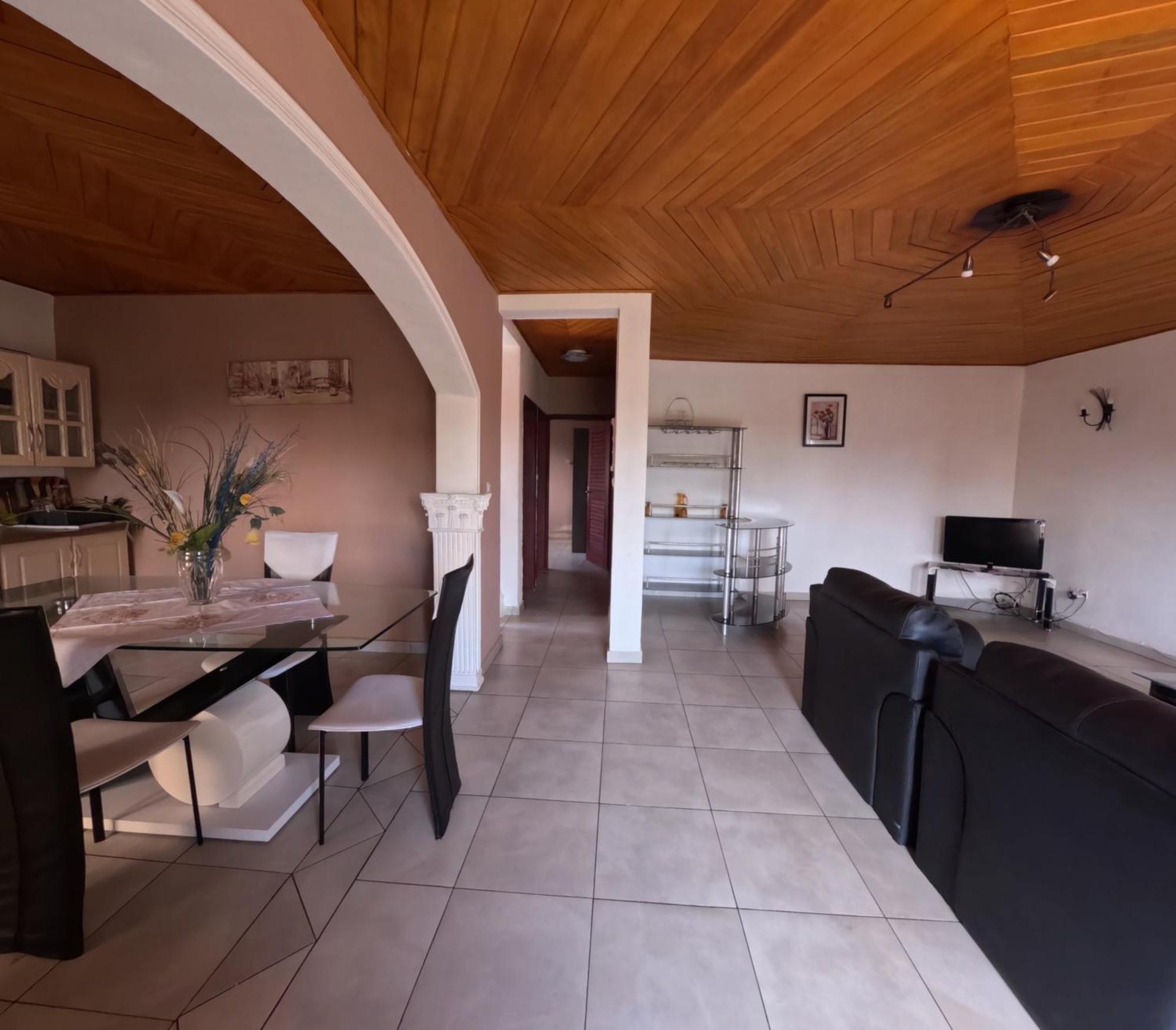 Residence Hoteliere Borel Denver Douala Buitenkant foto